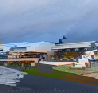 Varias Restaurant and Function Centre at the Queensland College of Wine Tourism - Stayed