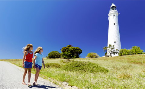 Wadjemup Lighthouse - Stays Accommodation 0