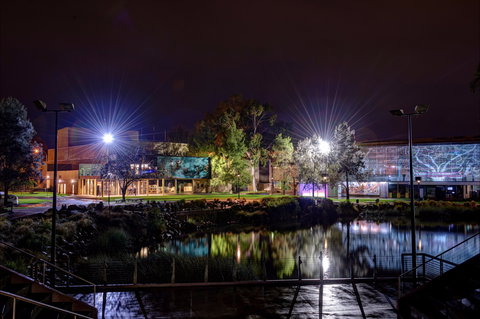 Wagga Wagga Civic Theatre - Stayed 0