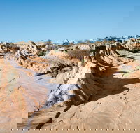 Walls of China Viewing Platform - Stayed