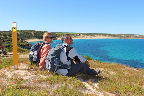 Walk The Yorke Trail - Stayed 0