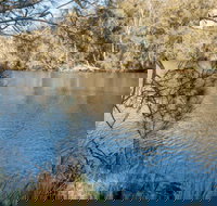 Wandandian Creek picnic area - Stayed