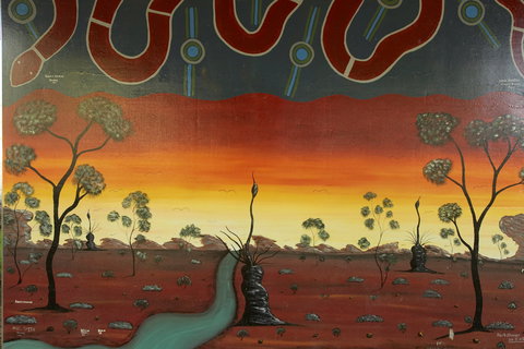 Warakirri Murals - Stayed 0