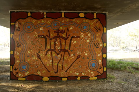 Warakirri Murals - Stayed 1