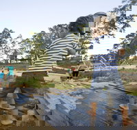 Western Sydney Parklands - Stayed