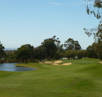 Western Australian Golf Club - Stayed