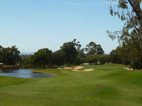 Western Australian Golf Club - Stayed 0