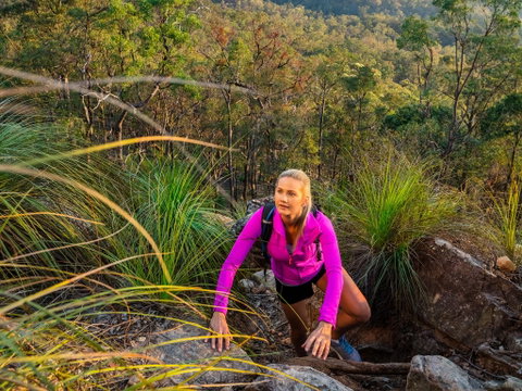 White Rock - Spring Mountain Conservation Estate - Stayed 2