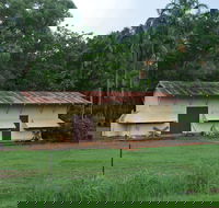 Wishart Siding Fettlers Mess - Stayed