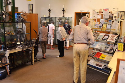 Yarrawonga-Mulwala Pioneer Museum - Stayed 1