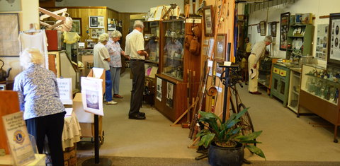 Yarrawonga-Mulwala Pioneer Museum - Stayed 2