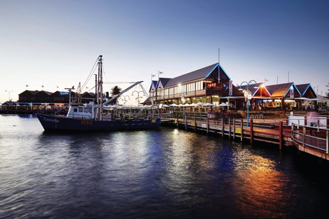 A Day In Fremantle - Stayed 0