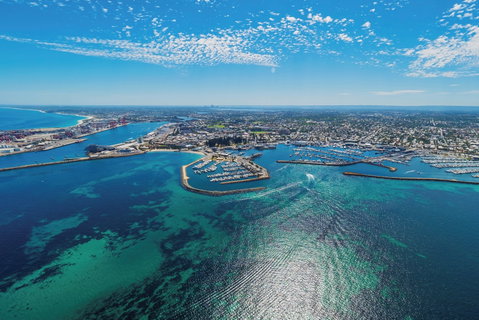 A Day In Fremantle - Stayed 1