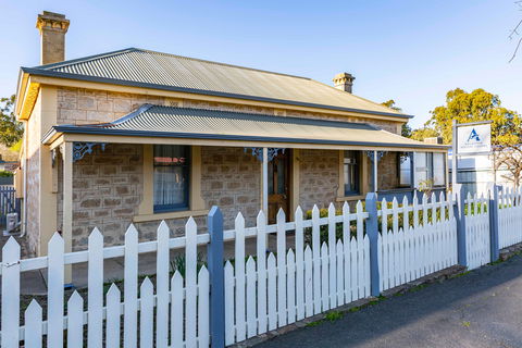 Angaston History Centre - Stayed 0
