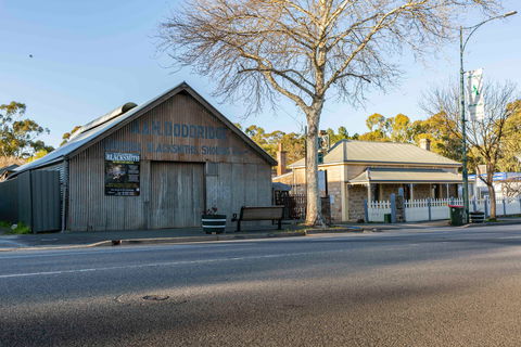 Angaston History Centre - Stayed 1
