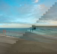 Antechamber Bay - Stayed