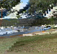 Apple Tree Picnic Area - Stayed