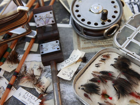Australian Fly Fishing Museum - Stayed 1