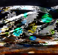 Australian Outback Opals - Stayed