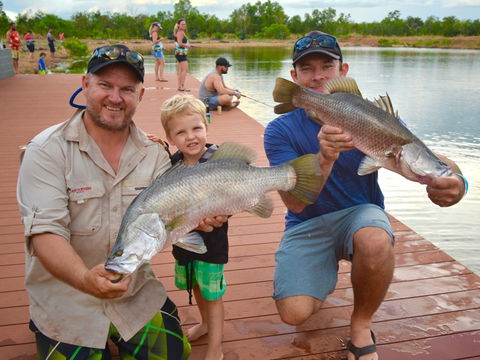 Barramundi Adventures Darwin - Stayed 1