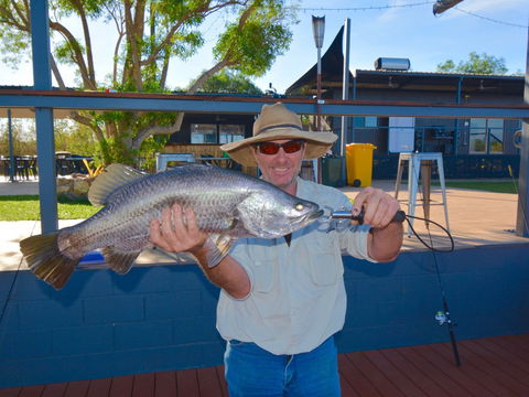 Barramundi Adventures Darwin - Stayed 2