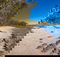 Barfleur Beach - Stayed