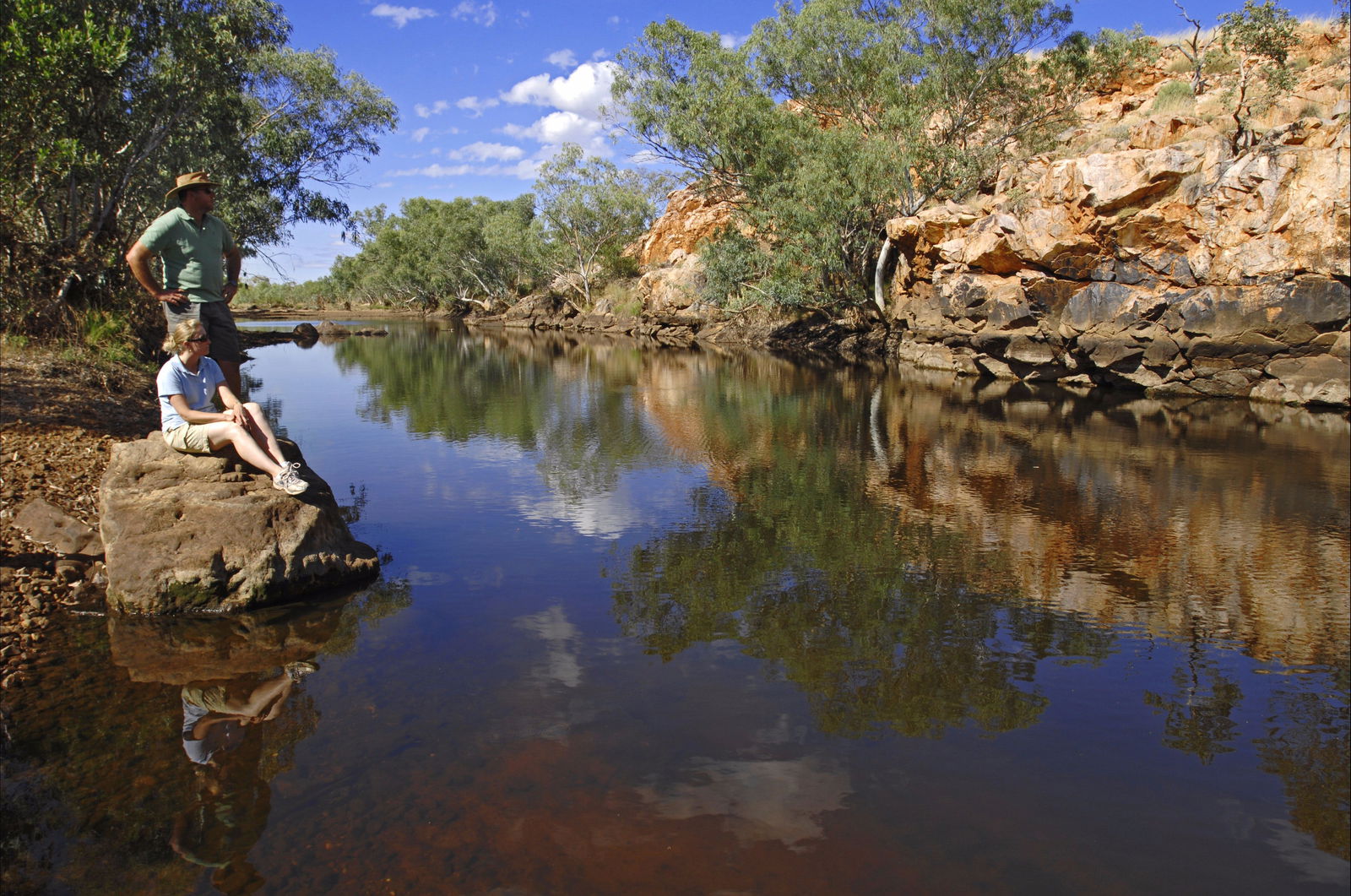 Tennant Creek NT Stayed