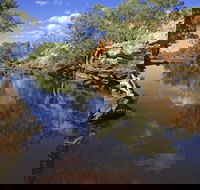 Barkly Tablelands - Stayed