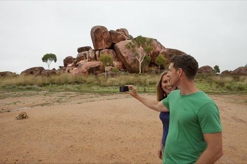 Barkly Tablelands - Stayed 1