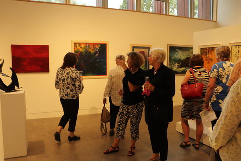 Basil Sellers Exhibition Centre - Stayed 2