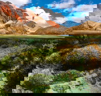 Bay of Fires - Stayed