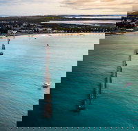 Beachport Jetty - Stayed