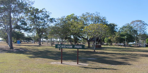 Boreham Park And Playground - Stayed 0