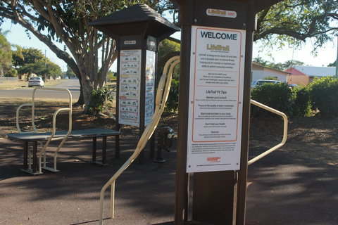 Boreham Park And Playground - Stayed 2