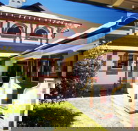 Bourke Town Trail - Stayed