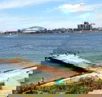 Bradleys Head to Chowder Bay Walk - Stayed