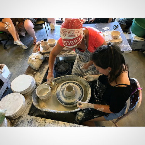 Brooke Clunie - Red Door Studio - Stayed 0