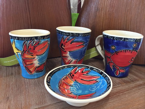 Brooke Clunie - Red Door Studio - Stayed 1