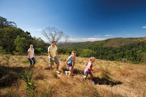 Bunya Mountains National Park - Stayed 2