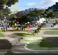 Campbelltown Bicycle Education Centre - Stayed