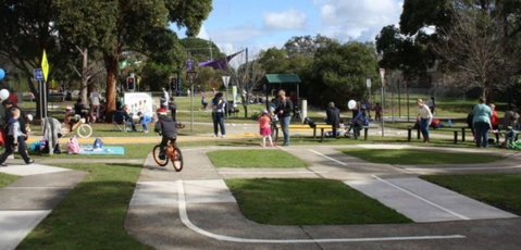 Campbelltown Bicycle Education Centre - Stayed 0