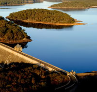 Cataract Dam - Stayed