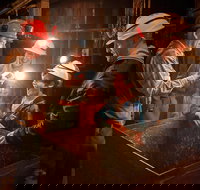 Central Deborah Gold Mine - Stayed