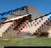 Central Greenough - Stayed