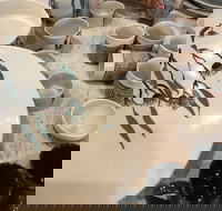 Clay Bowl Pottery - Stayed