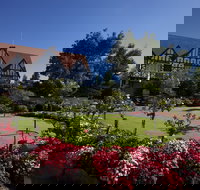 Cockington Green Gardens - Stayed