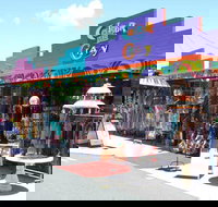 Colour Me Crazy - Stayed