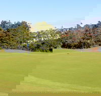 Collier Park Golf Course - Stayed