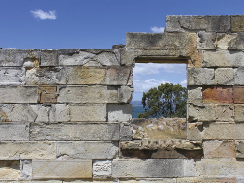 Convict Trail - Stayed 0