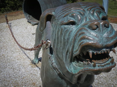 Convict Trail - Stayed 1